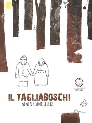 cover image of Il tagliaboschi
